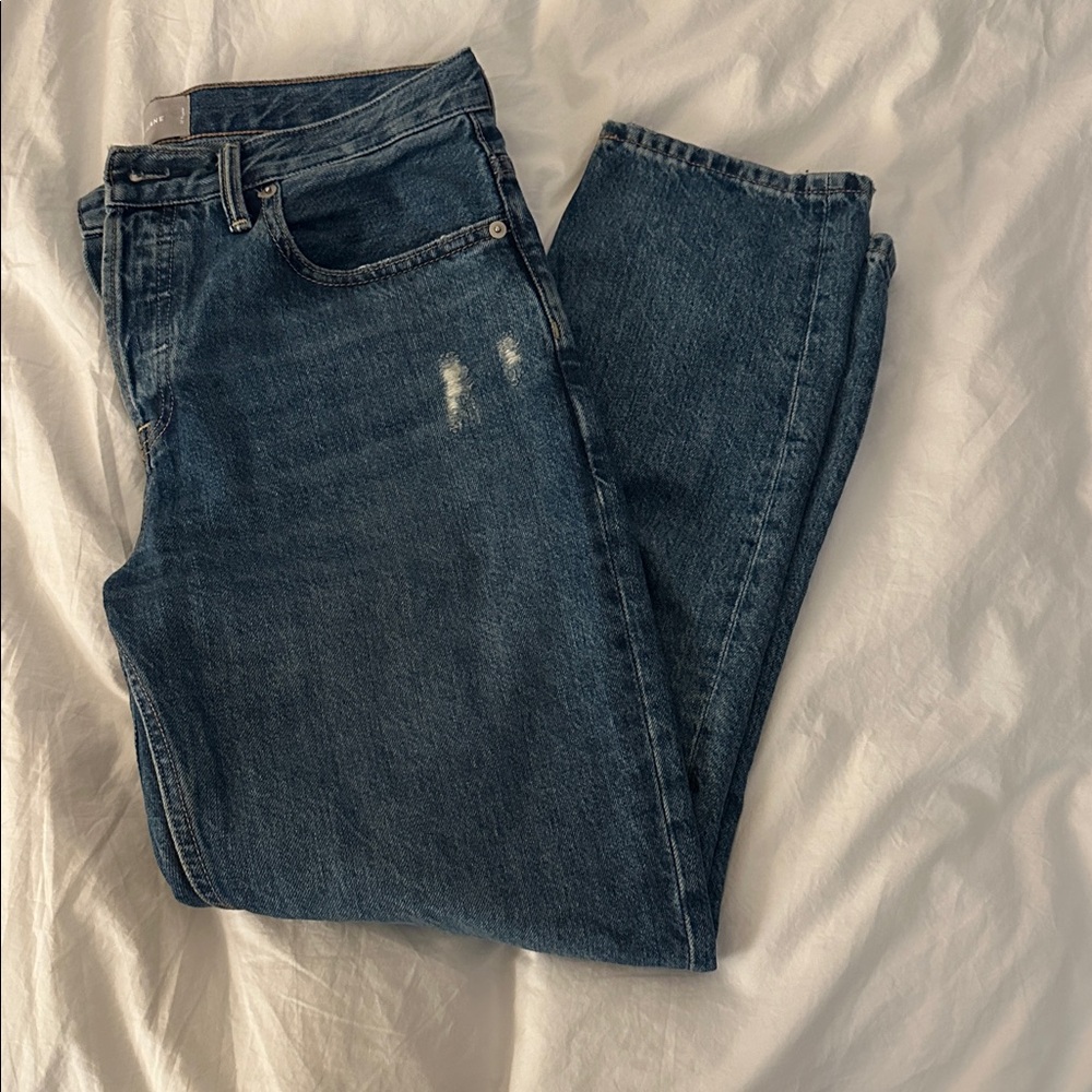 Everlane Relaxed Jeans
